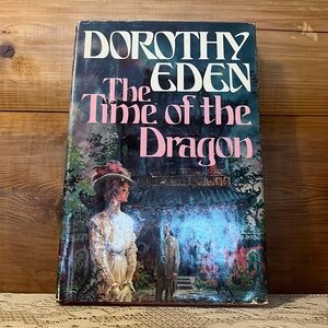 Time Of The Dragon, Dorthy Eden